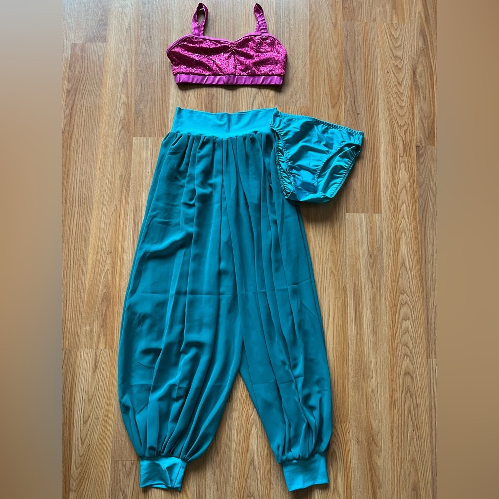 Balera & Custom 2 pce Dance Costume